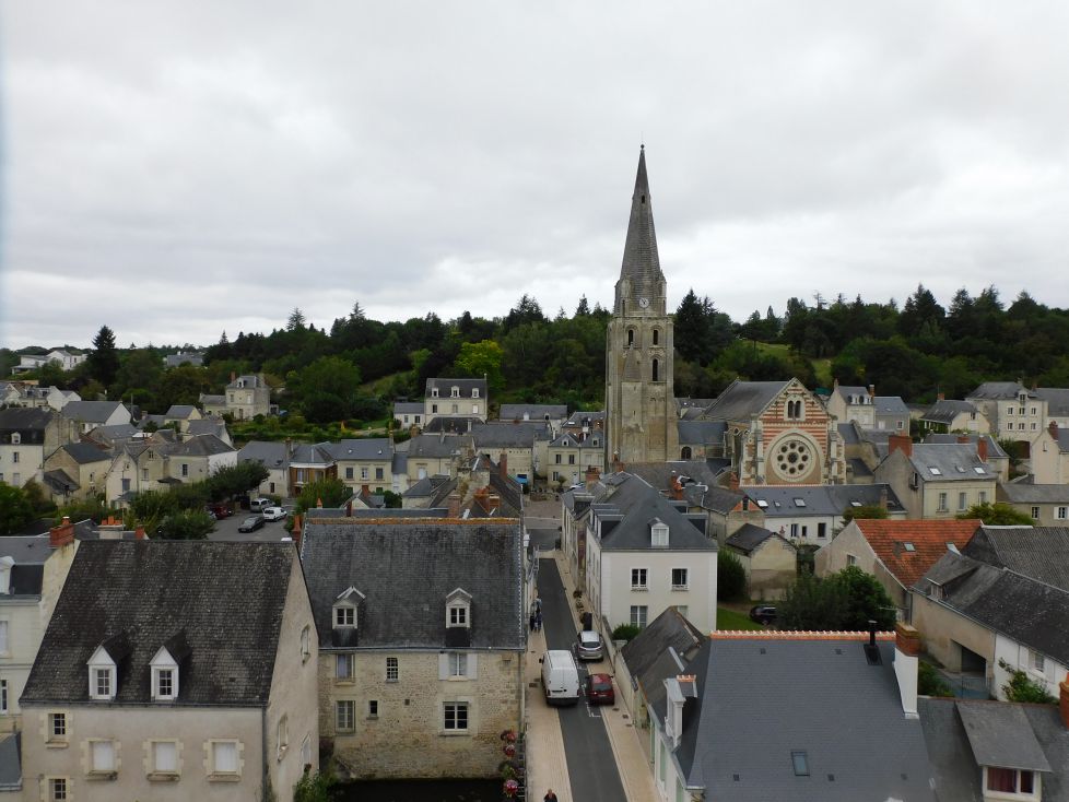 El pueblo de leyenda.