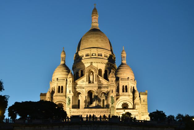 SACRÉ COEUR
