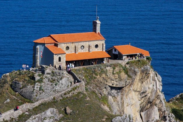 San Juan de Gaztelugatxe