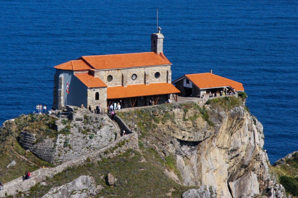 San Juan de Gaztelugatxe