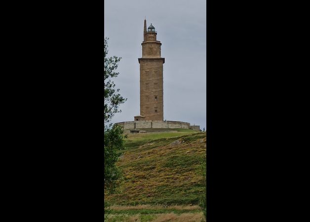 Torre de Hércules.