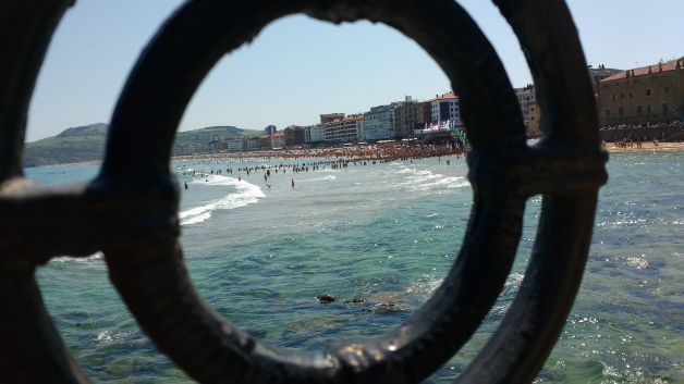 Travesía Getaria Zarautz