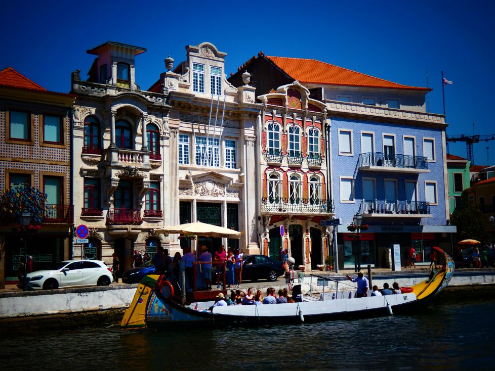 La Venecia portuguesa.