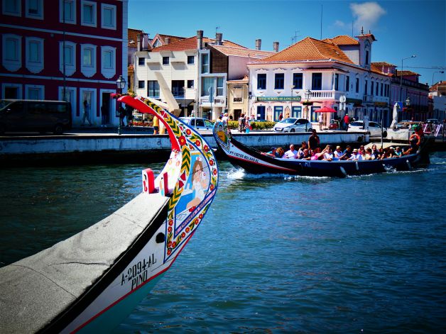 La Venecia portuguesa.