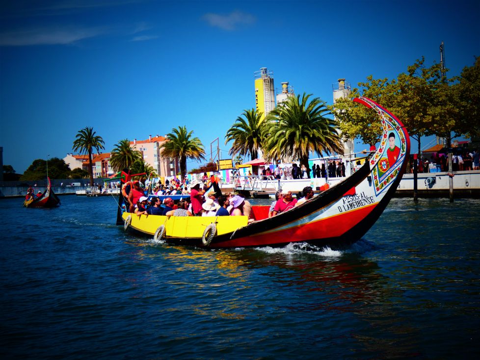 La Venecia Portuguesa.