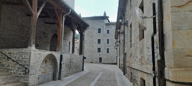 XVI. menderako bidaia I.