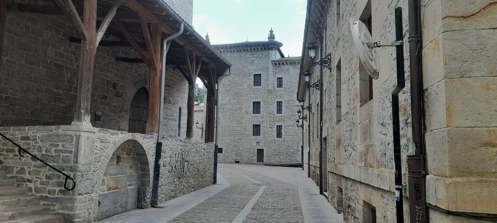 XVI. menderako bidaia I.