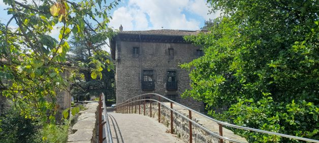 XVI. Menderako zubia VIII