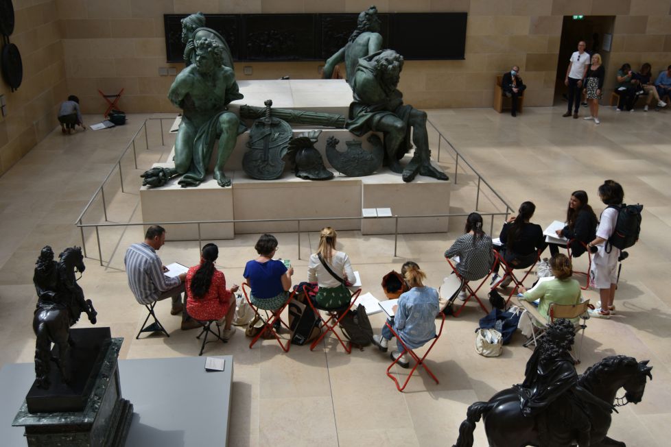 ZIRRIBORROAK / BOCETOS