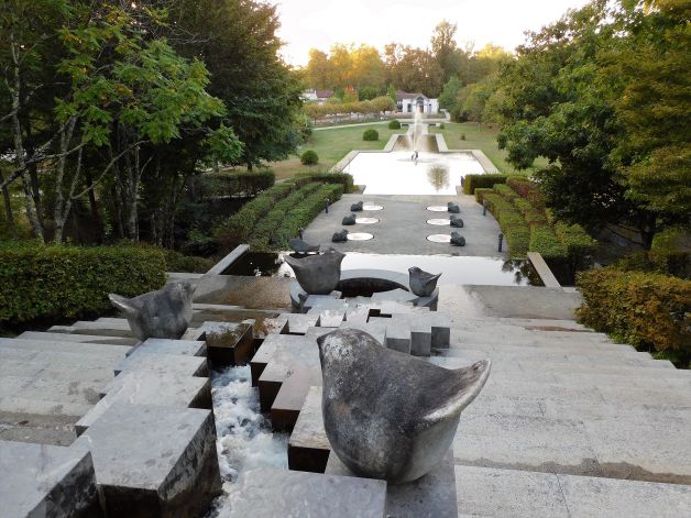 Balneario palaciego.