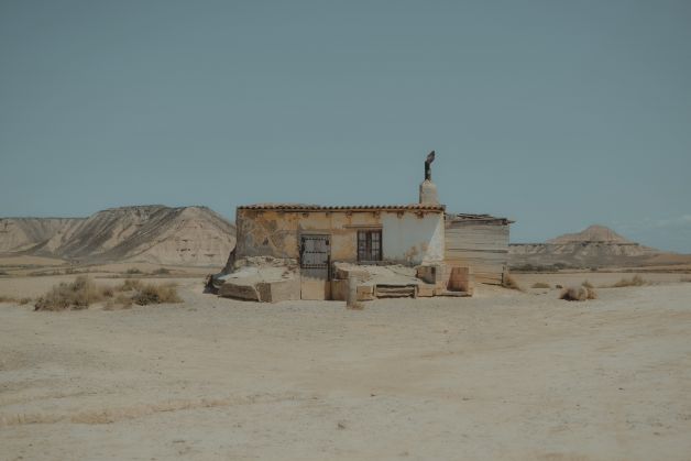 Bardenas Reales de Navarra