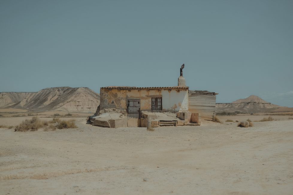 Bardenas Reales de Navarra