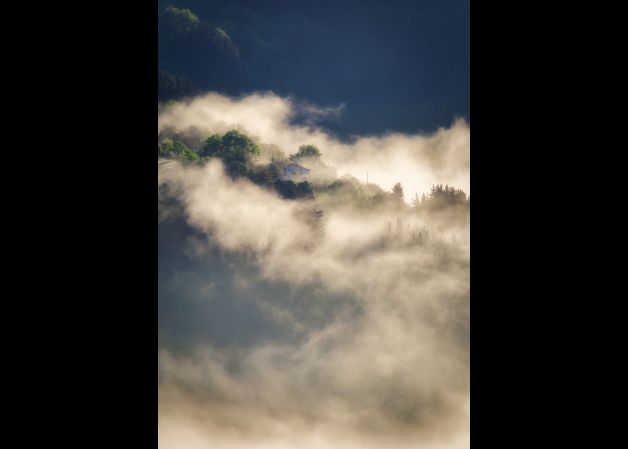 Baserria behelaino artean