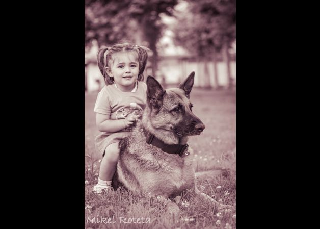 La bella y la bestia