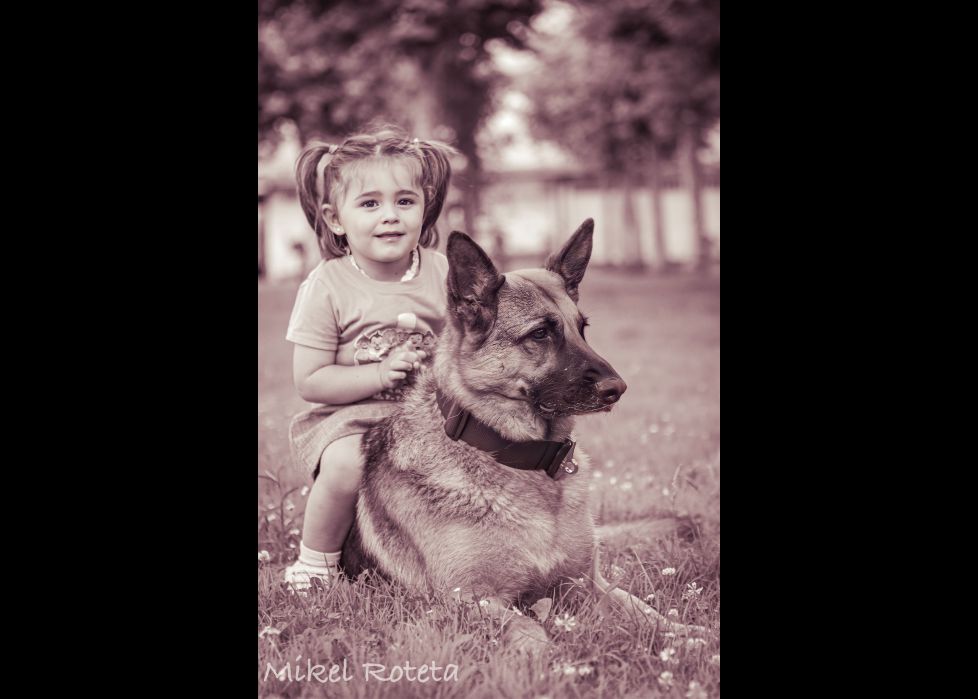 La bella y la bestia