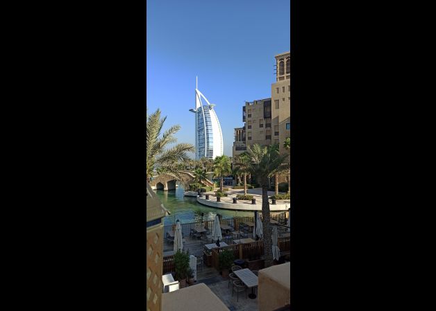Burj Al Árab, Dubai