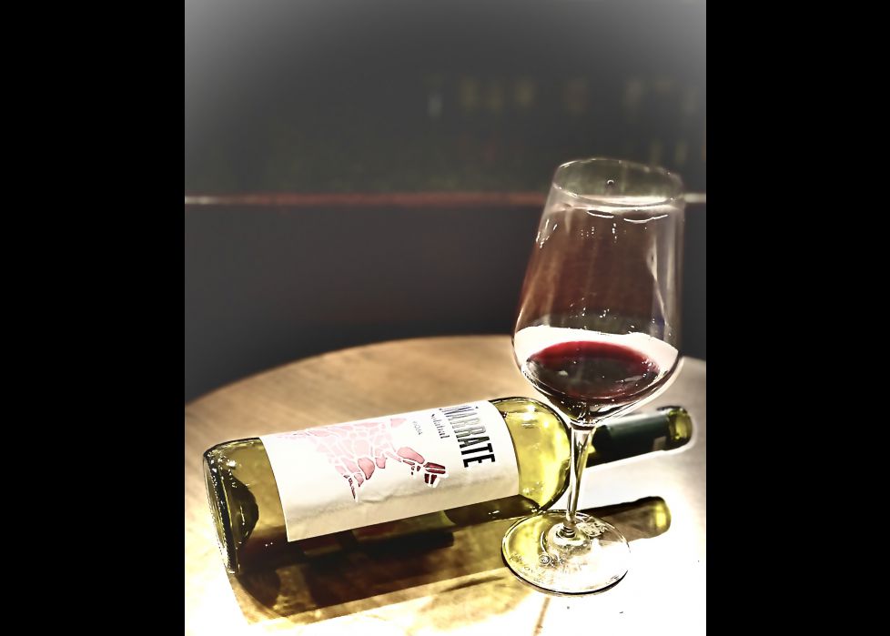 Cada botella de vino está llena de historias