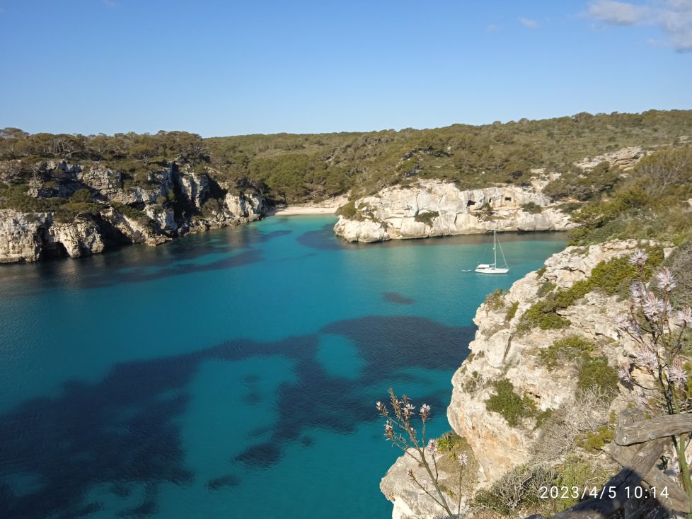 Calas de Menorca