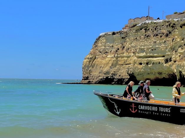 Carvoeiro Tours