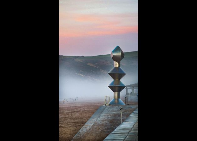 La dama en la Niebla