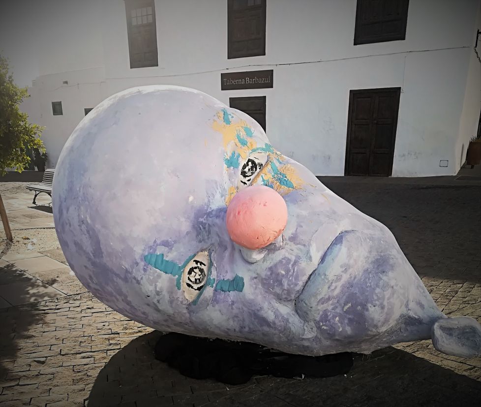 Descansando la sonrisa