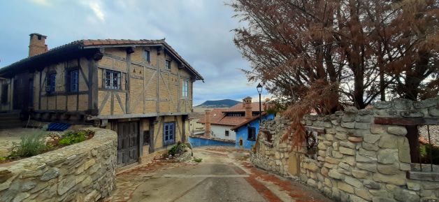 Digno de Juego de Tronos.