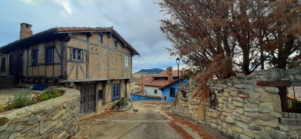 Digno de Juego de Tronos.