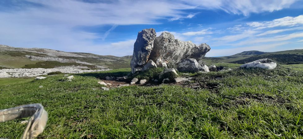 Dolmen Obioneta.