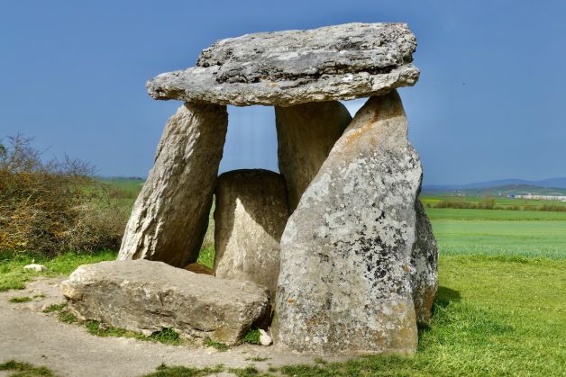 Dolmen de Sorginetxe 