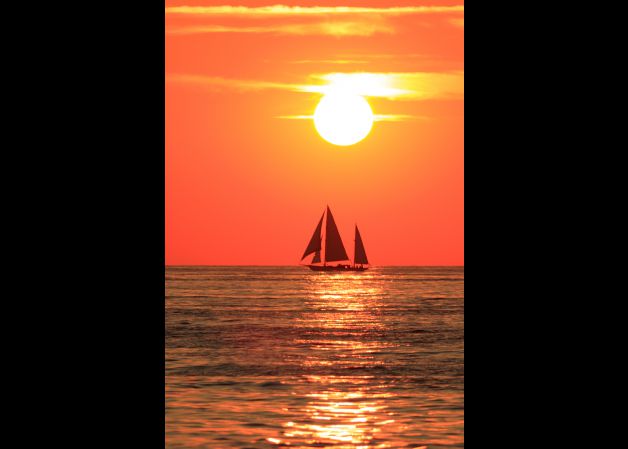 Dos rumbos diferentes.