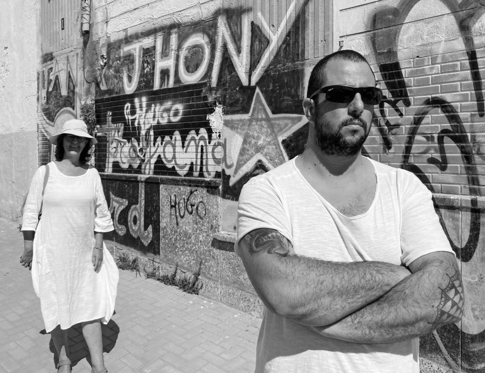 \"el guardaespaldas\", nuevo disco