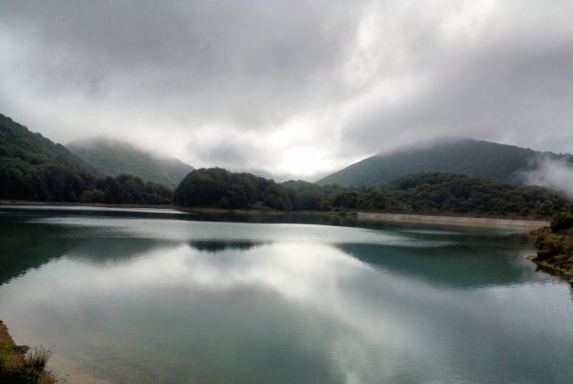 Embalse de Lareo