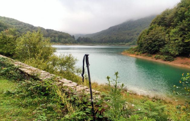 Embalse de Lareo