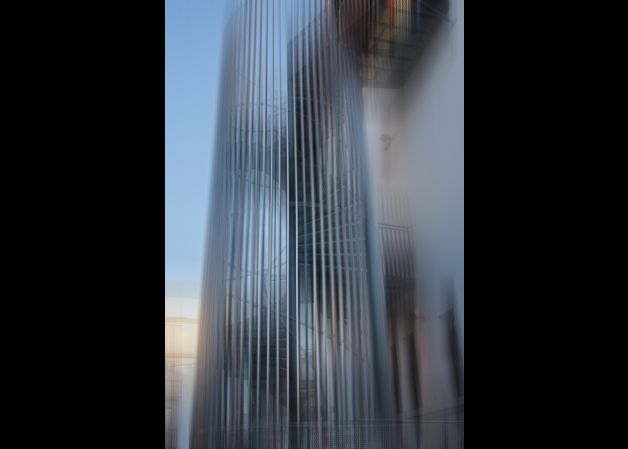 escaleras hacia el cielo