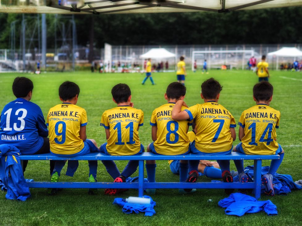 Esperando una oportunidad 