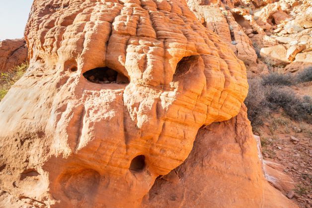 geoformas en jaizkibel