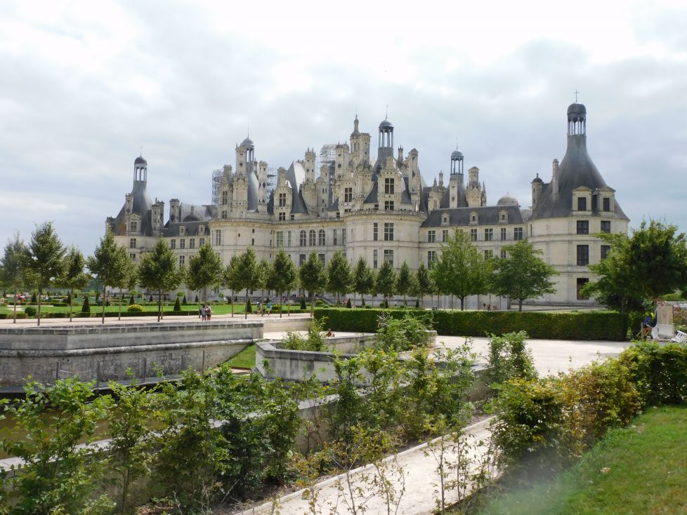 Grandioso Chambord.