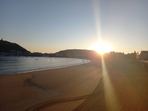 hoy va a ser un gran día