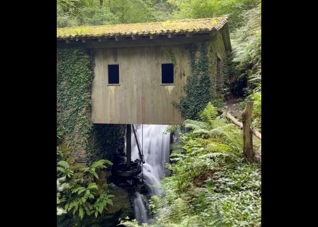 Infernoko Errota ( Valle de Bastan)