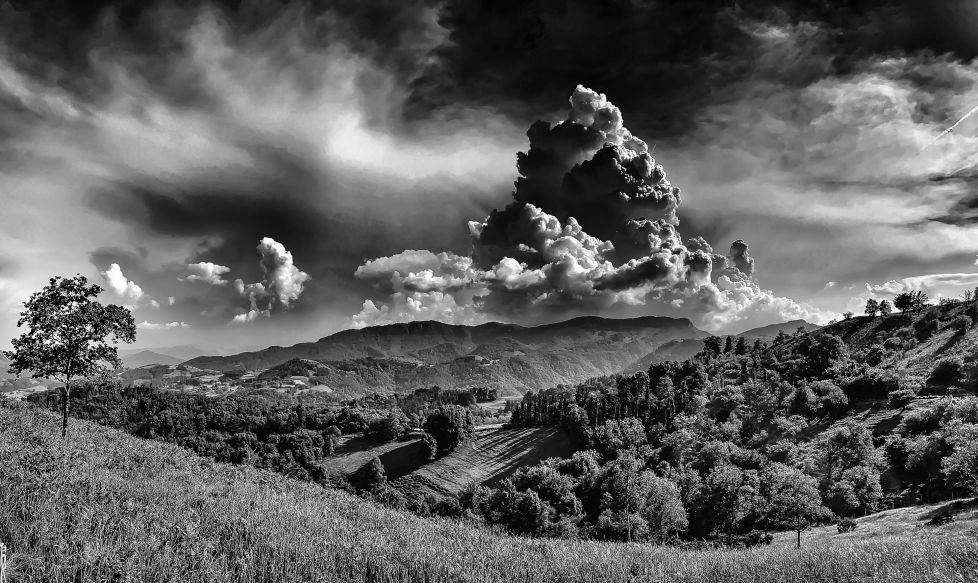 INFIERNO EN EL CIELO