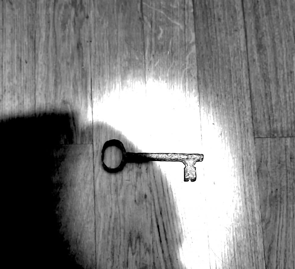 La llave maestra del sereno