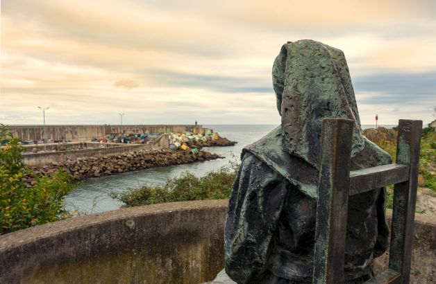 La mujer del pescador
