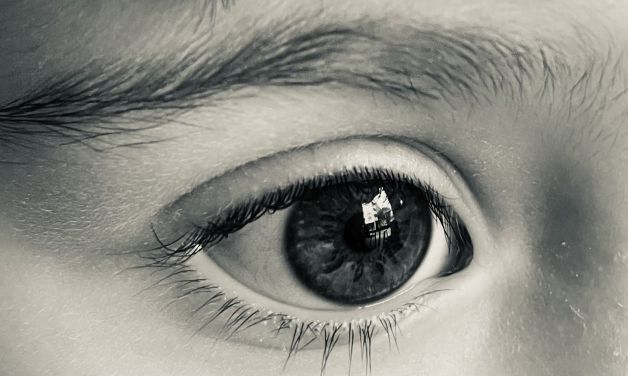 De ojos hermosos esta lleno el mundo.