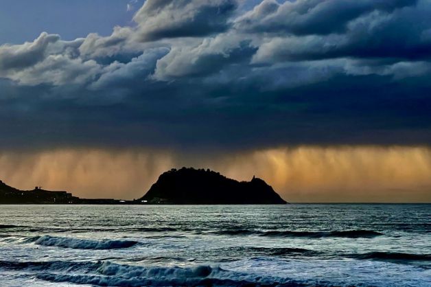 Parece que va a llover!!