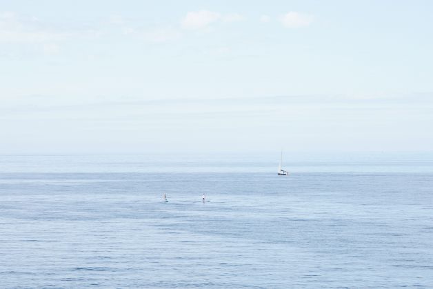 Paz en la inmensidad