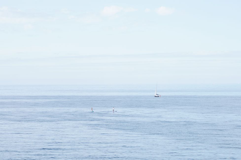 Paz en la inmensidad