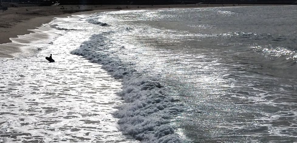 Playa de la Zurriola