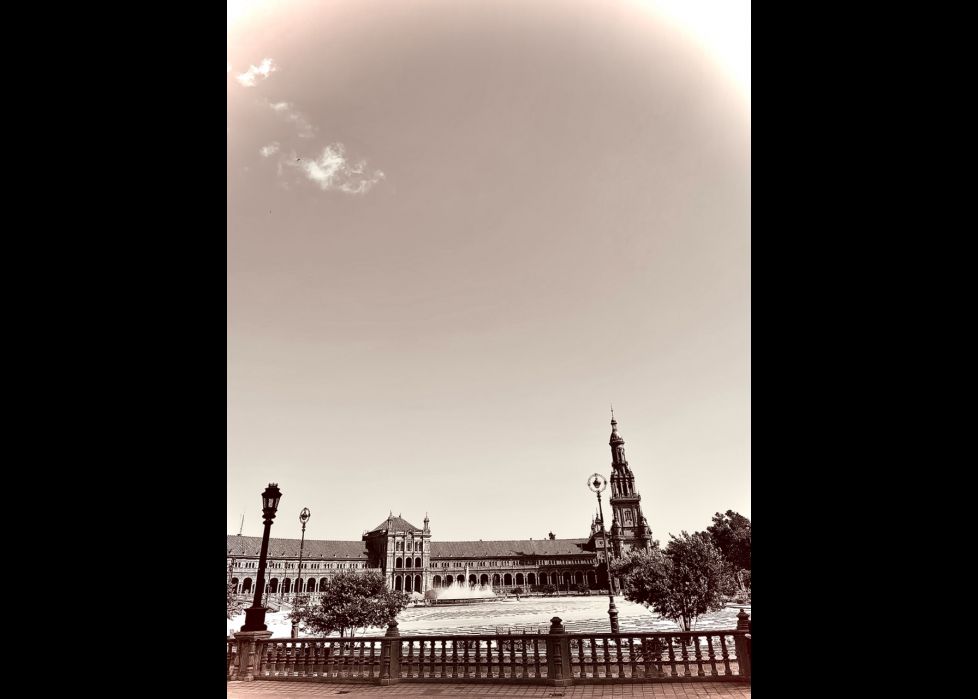 Plaza de España 