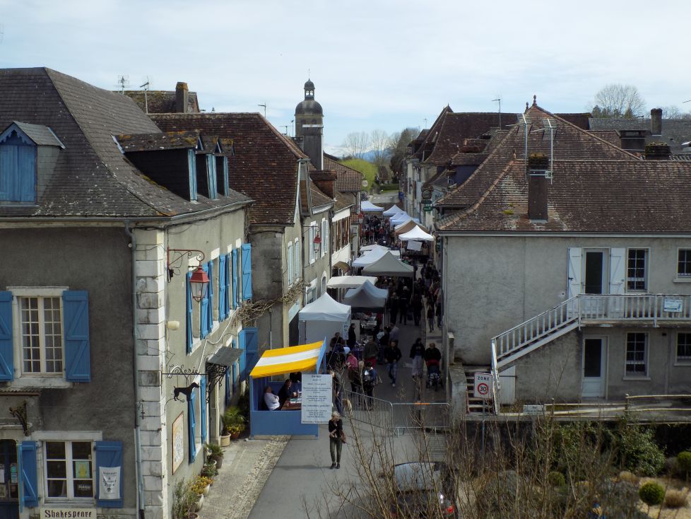 Pueblo con historia.