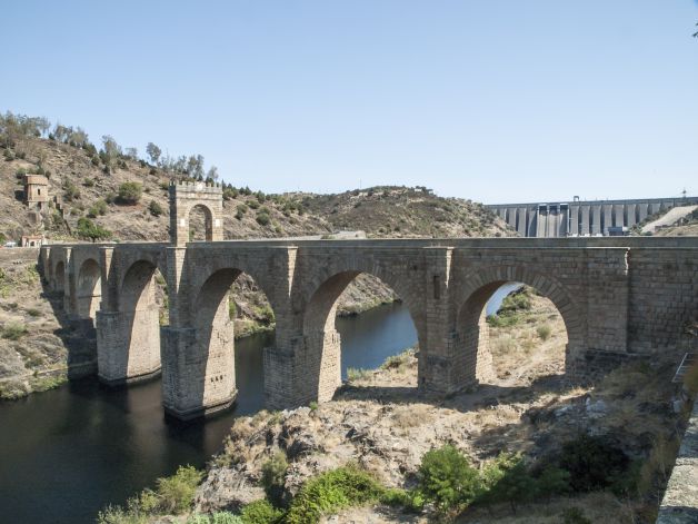 puente de alcantara